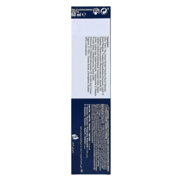 Wella Crema Colorante Koleston Perfect 60ml - 5.5 Castaño Claro Caob - Imagen 2